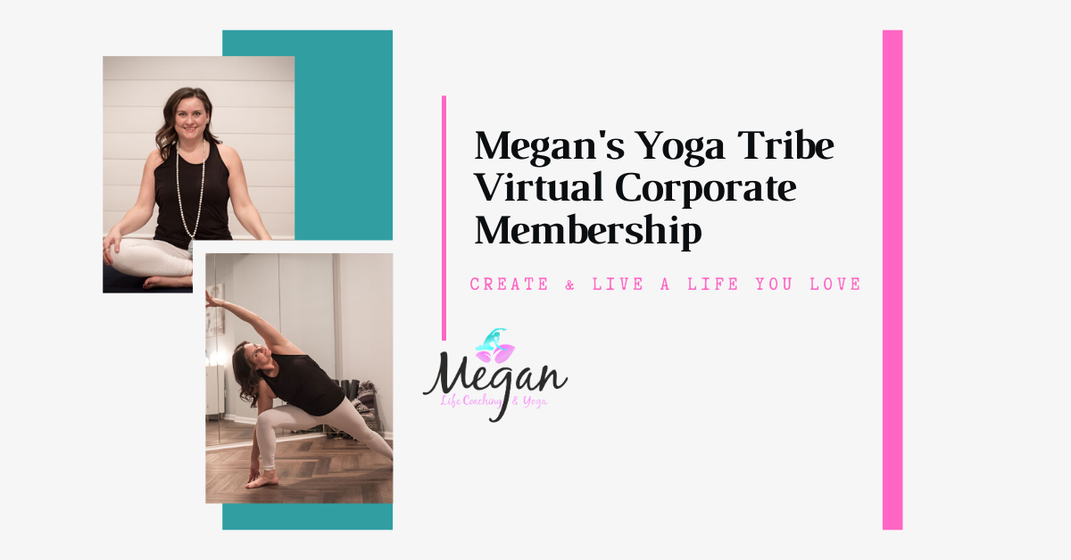 corporate virtual yoga membership