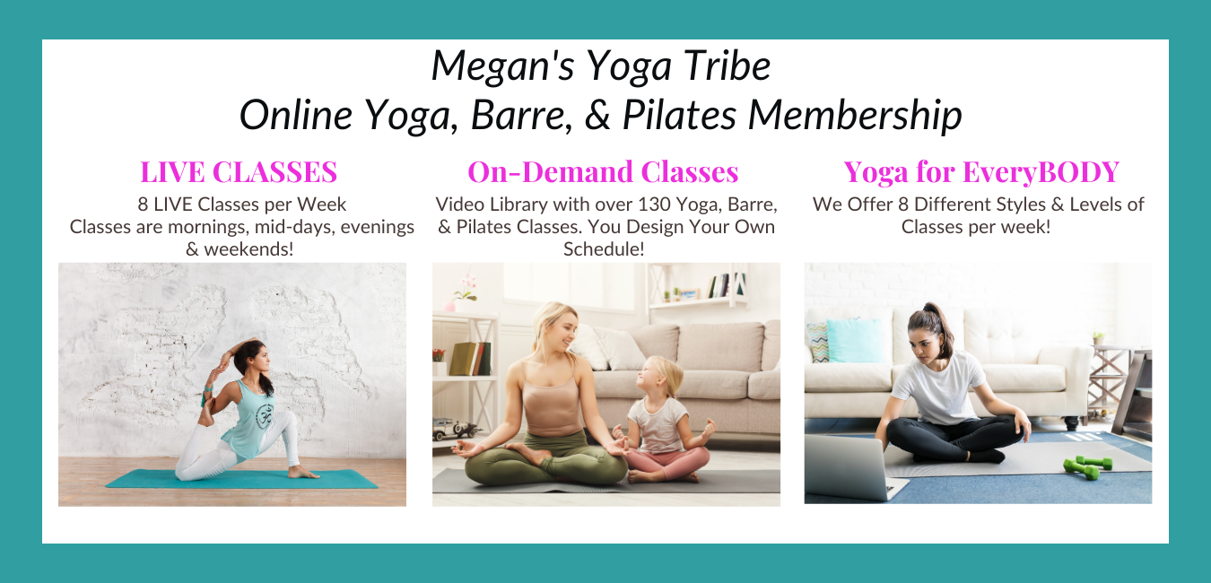 Megan's Yoga Tribe