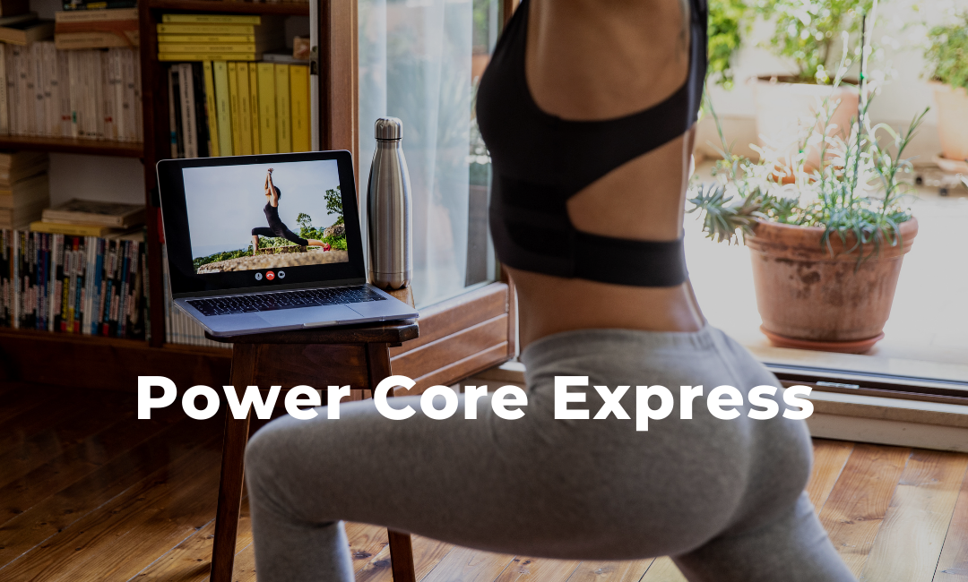 Power Core Yoga Express