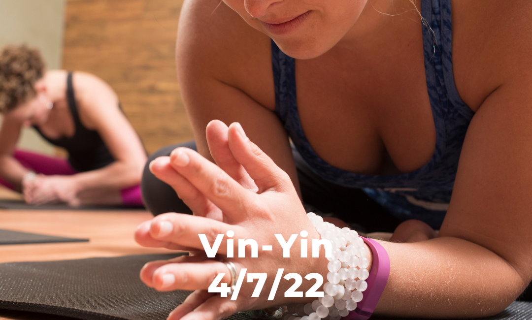 Vin-Yin 4/7/22